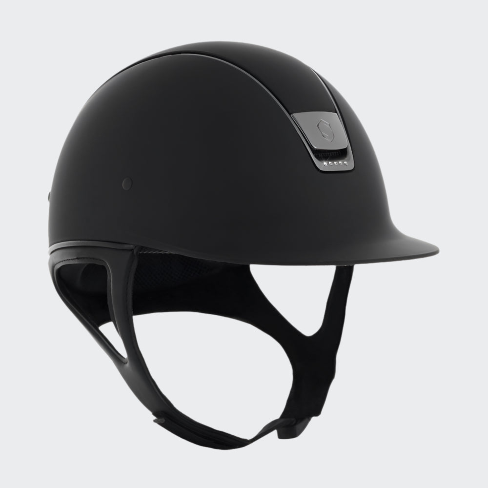 Samshield 2.0 Shadowmatt 5 Swarovski | Black