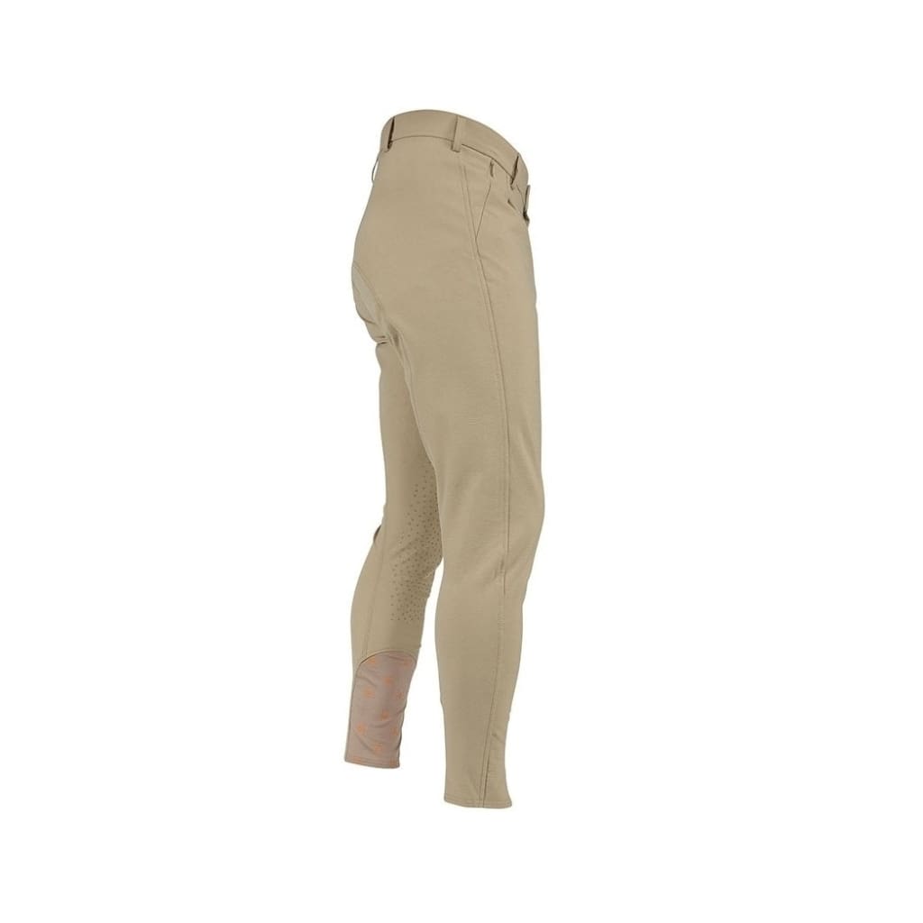 Boomerang Equestrian - Shires Aubrion Walton Boy's Breeches Beige