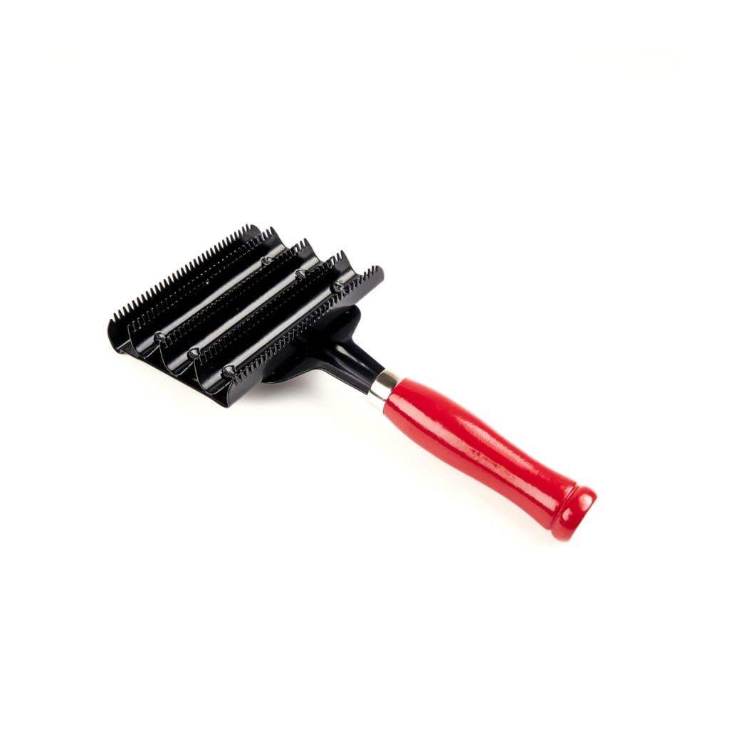 Boomerang Equestrian - Shires EZI-GROOM Jockey Curry Comb