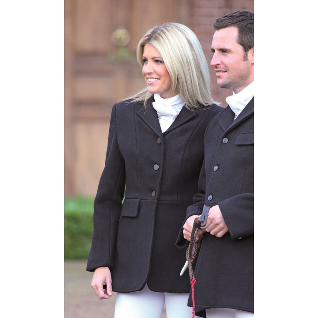 Boomerang Equestrian - Shires Ladies Clifton Hunt Coat Black