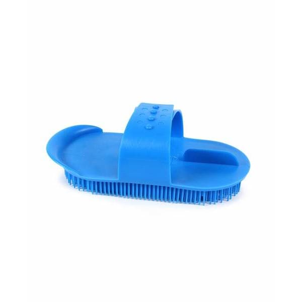 Boomerang Equestrian - Shires Plastic Curry Comb