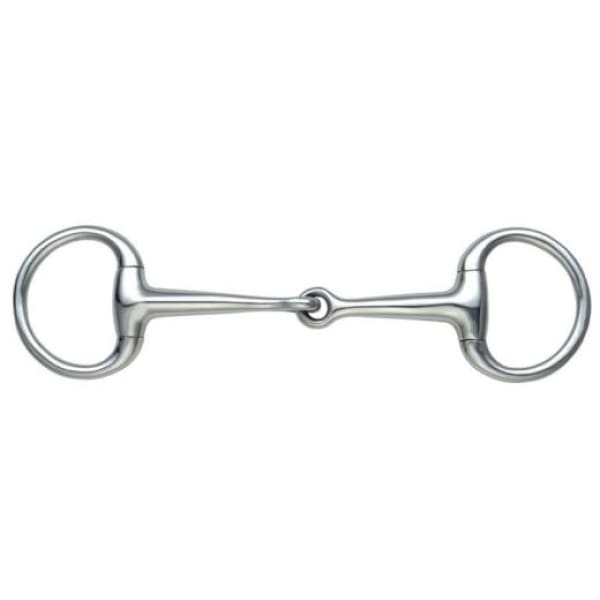 Boomerang Equestrian - Shires Small Ring Bradoon Bit