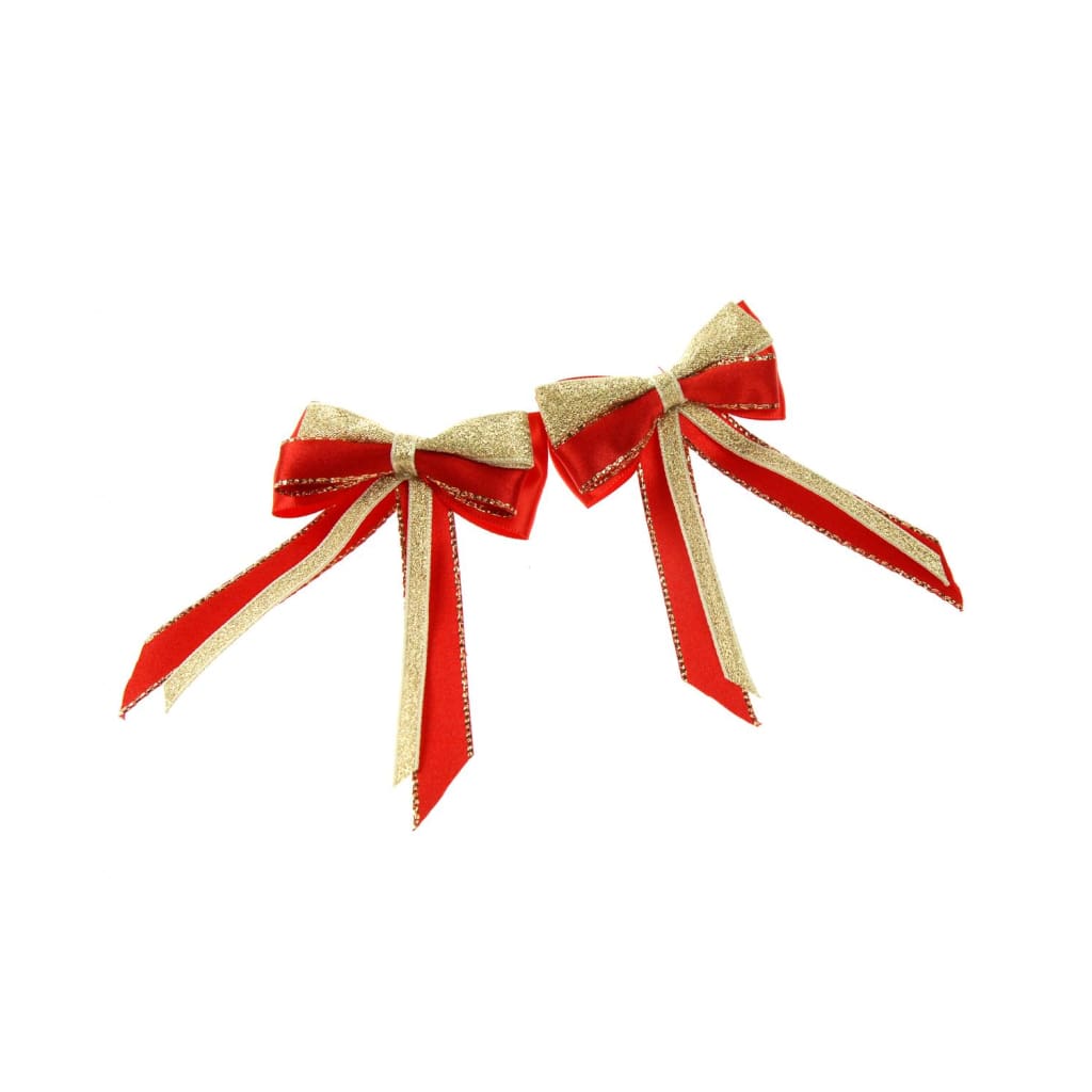 Boomerang Equestrian - Showquest Satin Piggy Bow & Tails