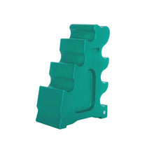  Sloping Block Forest Green - Sloping Block