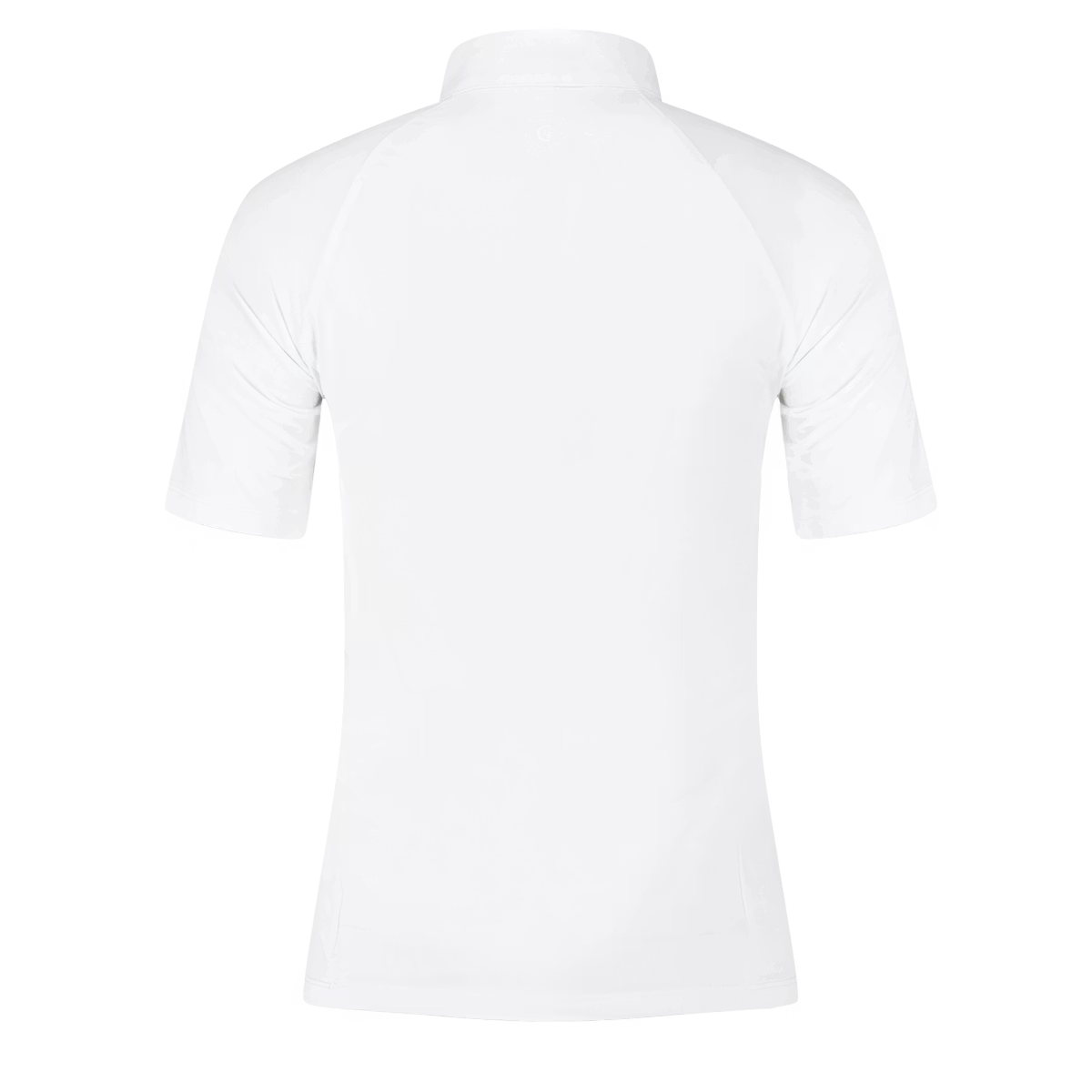 White shirt on a transparent background