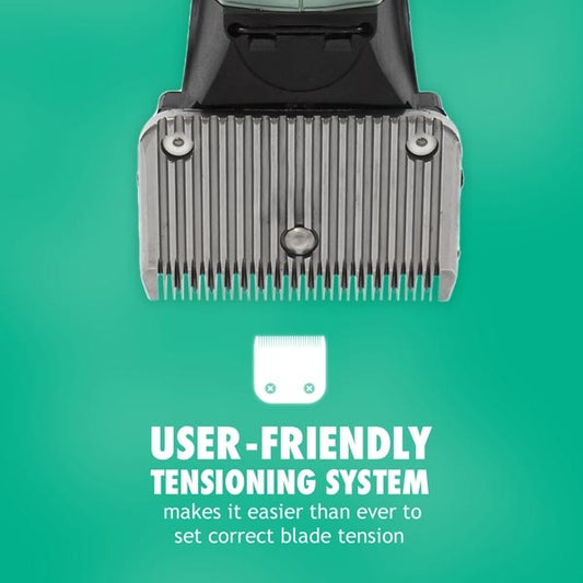 Boomerang Equestrian - Lister Star Clippers in Case Purple