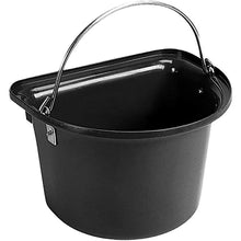 Stubbs 15 L Flat Back Bucket - Bucket