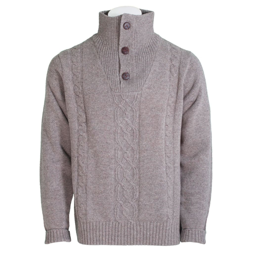Boomerang Equestrian - Toggi Men's Jumper Brandon Fossil