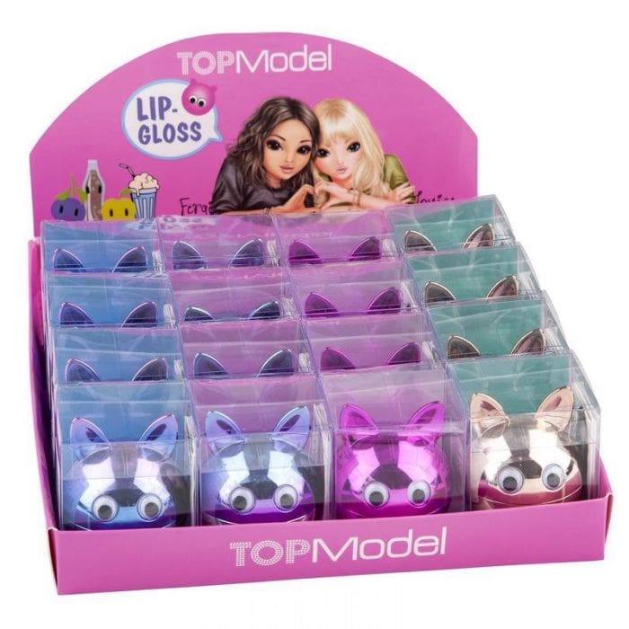 Boomerang Equestrian - Top Model Lip Gloss Metallic