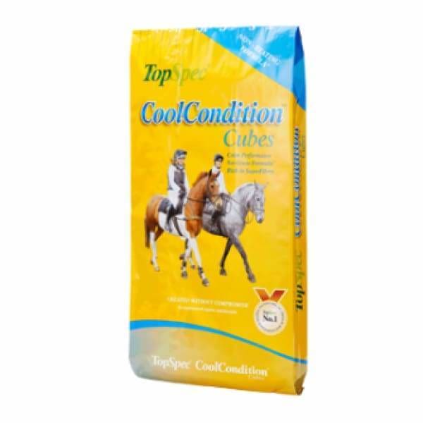 Boomerang Equestrian - Top Spec Cool Condition Cubes