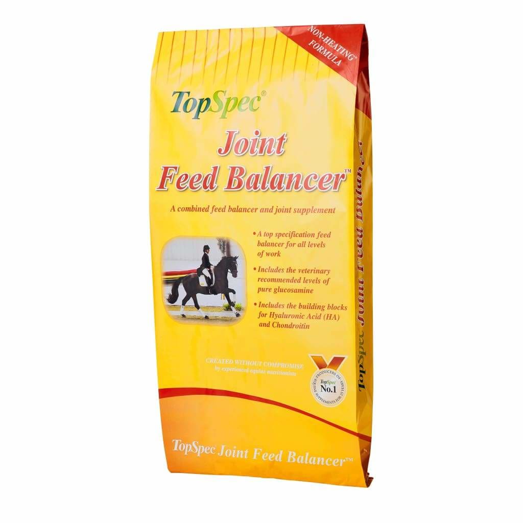 Boomerang Equestrian - Top Spec Joint Feed Balancer