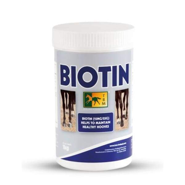 Boomerang Equestrian - TRM Biotin