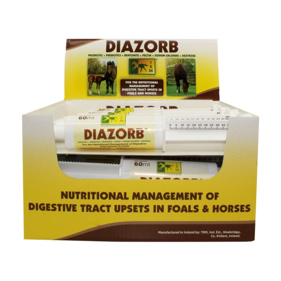 Boomerang Equestrian - TRM Diazorb Syringe