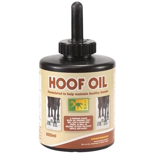 Boomerang Equestrian - TRM Hoof Oil