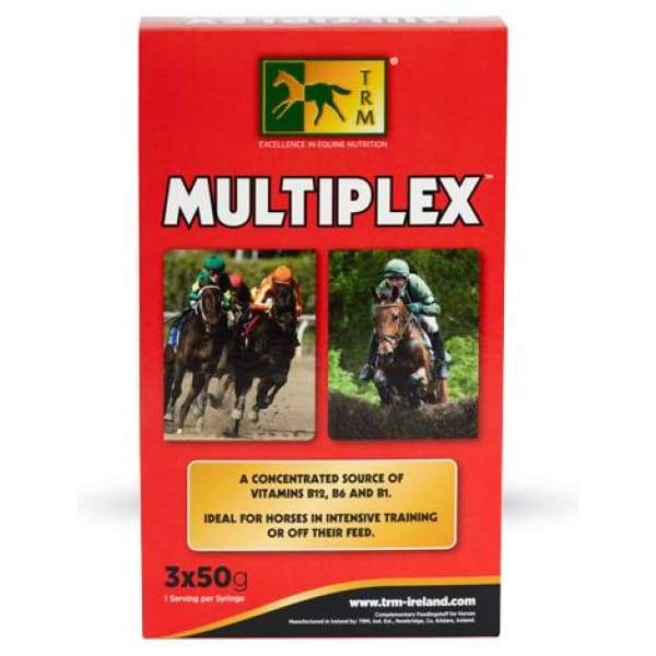 Boomerang Equestrian - TRM Multiplex
