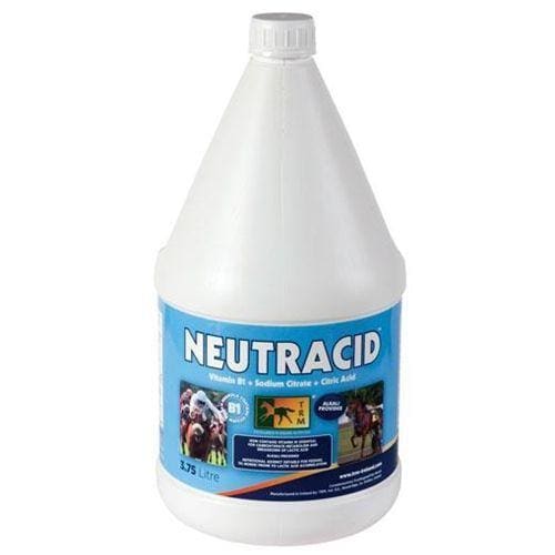 Boomerang Equestrian - TRM Neutracid Liquid