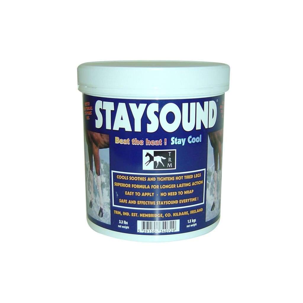 Boomerang Equestrian - Trm Staysound
