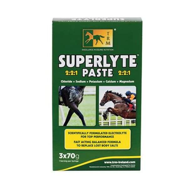Boomerang Equestrian - TRM Superlyte Paste