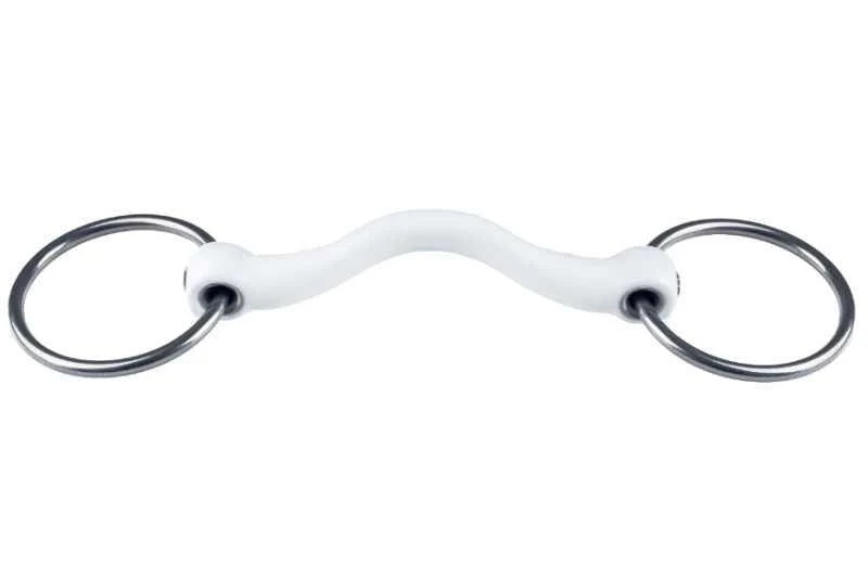 Boomerang Equestrian - Trust Inno Sense Loose Ring Bit Medium Port