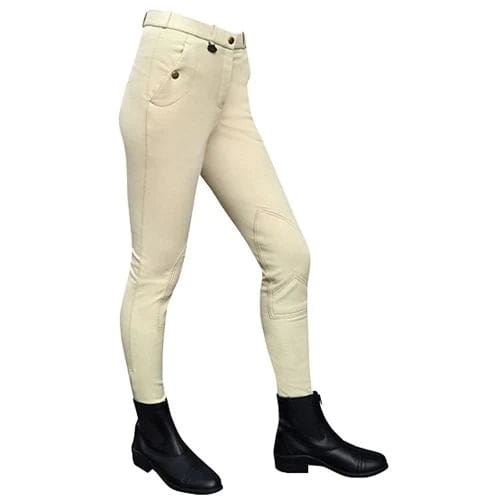 Boomerang Equestrian - Turfmasters Junior Killeen Breeches