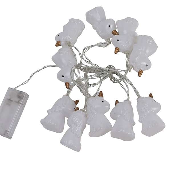 Boomerang Equestrian - Unicorn Shaped LED Light String