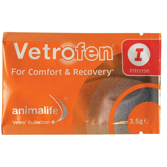 Boomerang Equestrian - Vetrofen Stay Sound Sachet