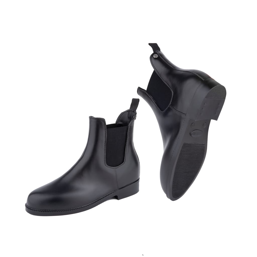 Boomerang Equestrian - Waldhausen Chelsea Junior Rubber Jodhpur Boots