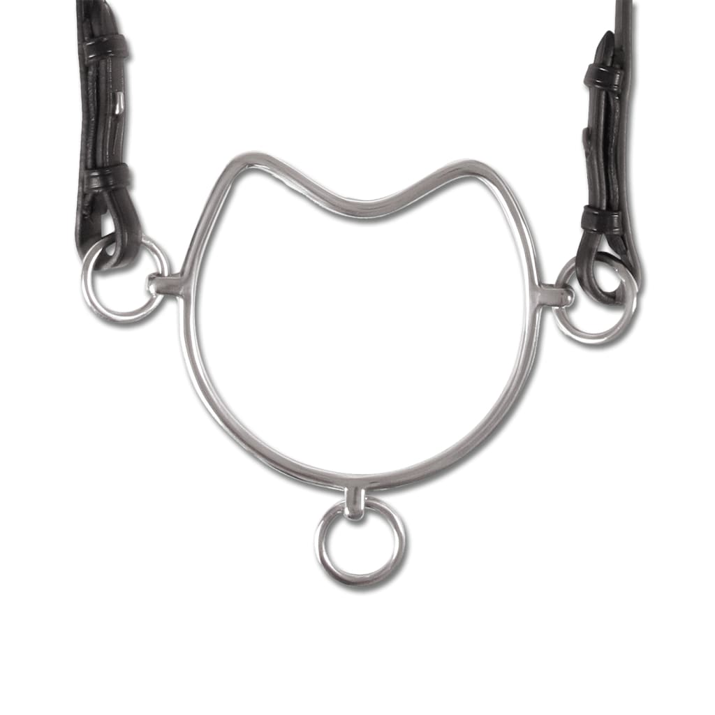 Boomerang Equestrian - Waldhausen Chifney Bit