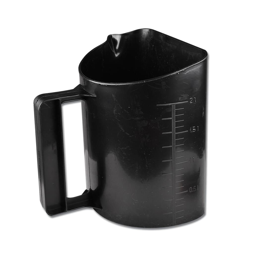 Boomerang Equestrian - Waldhausen Feed Scoop Black