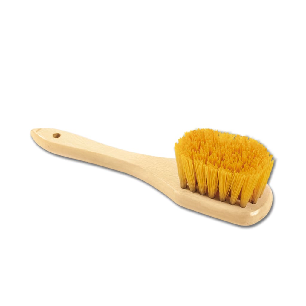 Boomerang Equestrian - Waldhausen Hoof Brush Yellow