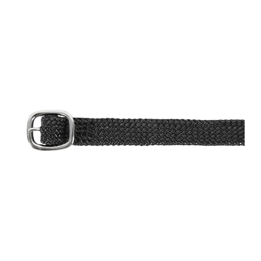 Boomerang Equestrian - Waldhausen Spur Straps Premium Nylon Black