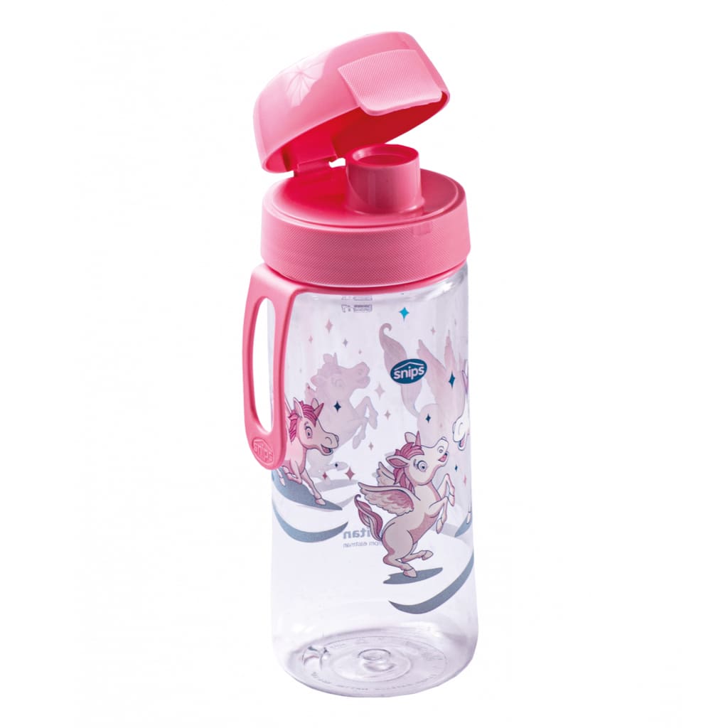Boomerang Equestrian - Waldhausen Unicorn Water Bottle Pink