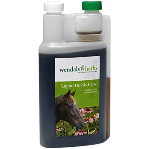 Boomerang Equestrian - Wendals Liquid Devils Claw