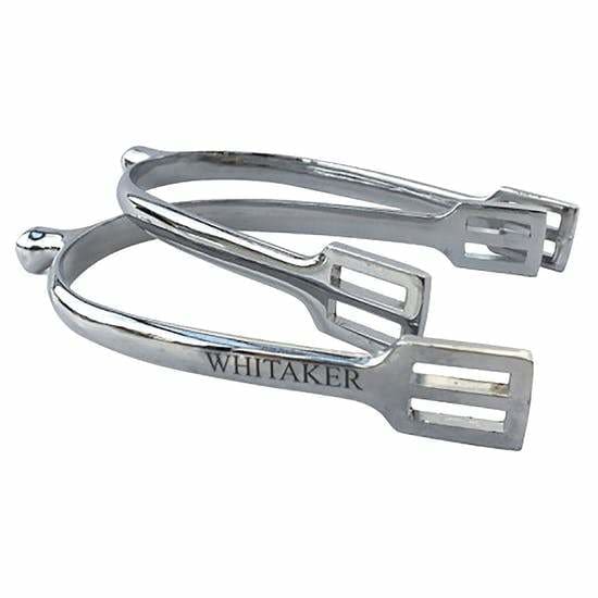 Boomerang Equestrian - Whitaker Prince Of Wales Spurs
