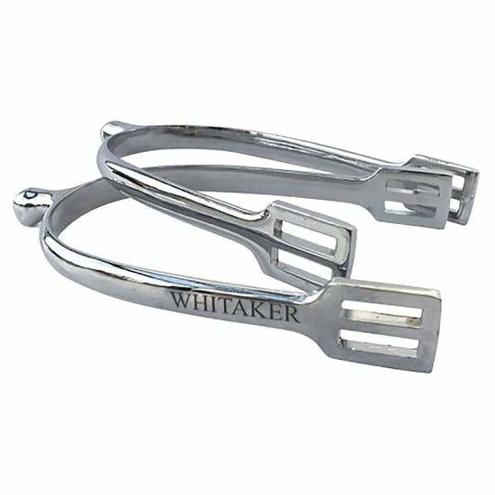 Whitaker Prince Of Wales Spurs - 15 mm - Spurs