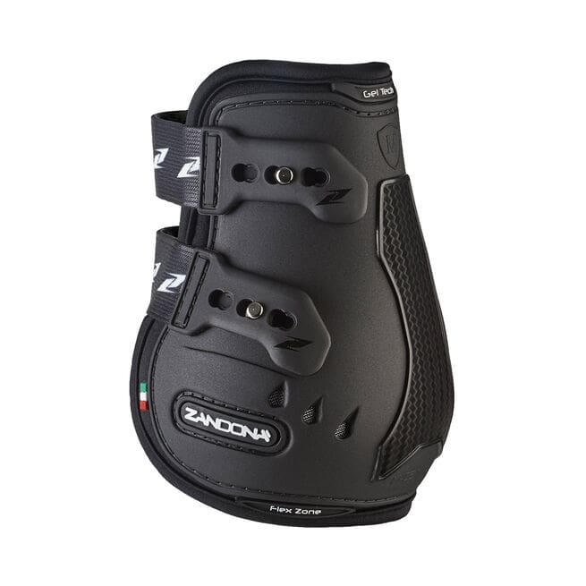 Boomerang Equestrian - Zandona Carbon Air Active Fit Velcro Fetlock