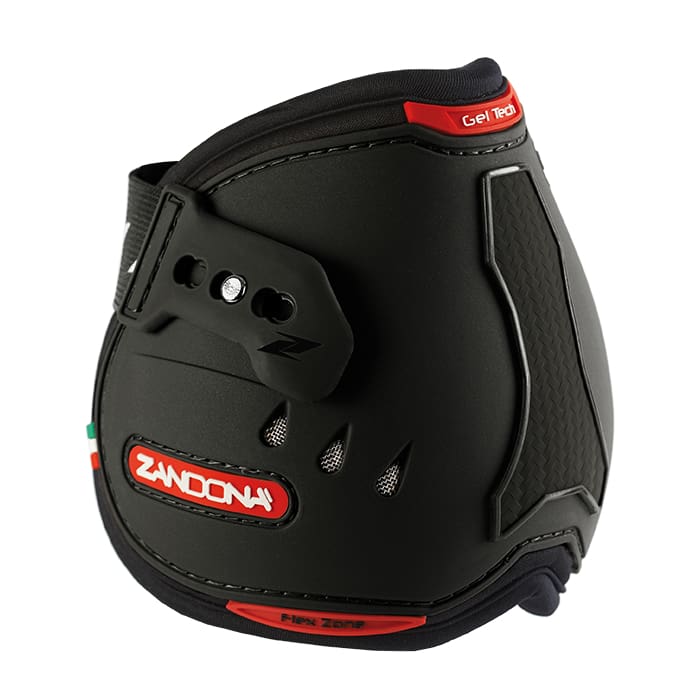 Boomerang Equestrian - Zandona Carbon Air Equi-Lifter Fetlock Boots