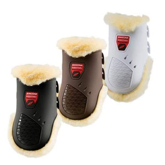Boomerang Equestrian - Zandona Carbon Air Sensitive+ Fetlock Boot