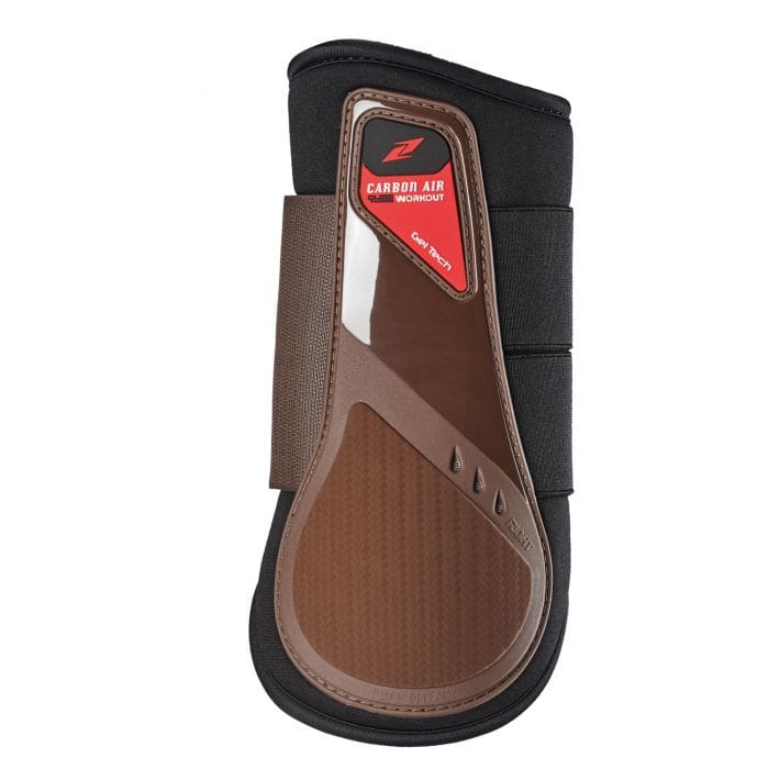 Boomerang Equestrian - Zandona Carbon Air Workout Boots Front