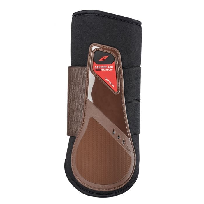 Boomerang Equestrian - Zandona Carbon Air Workout Boots Rear