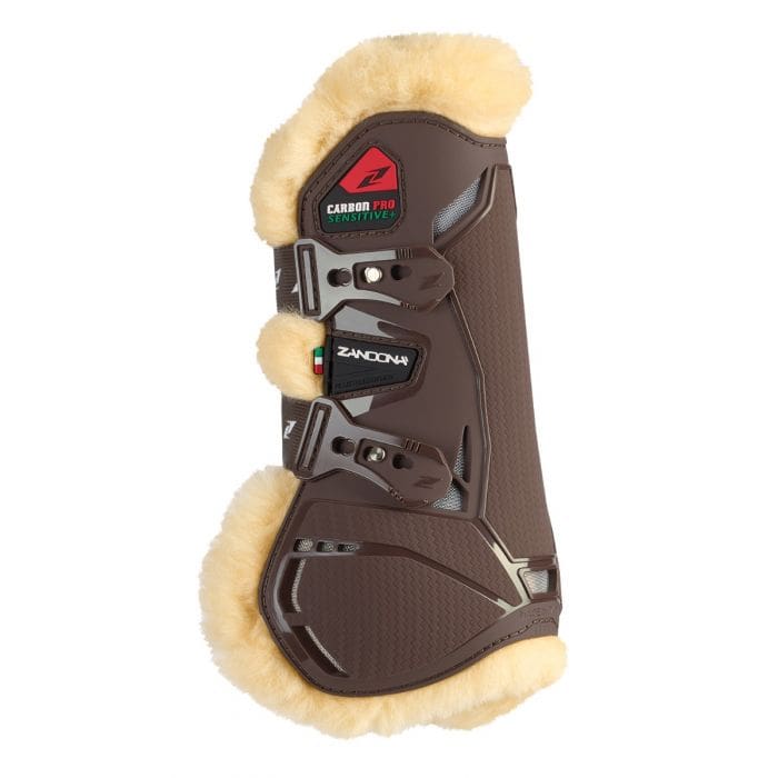 Boomerang Equestrian - Zandona Carbon Pro Sensitive + Tendon Boot