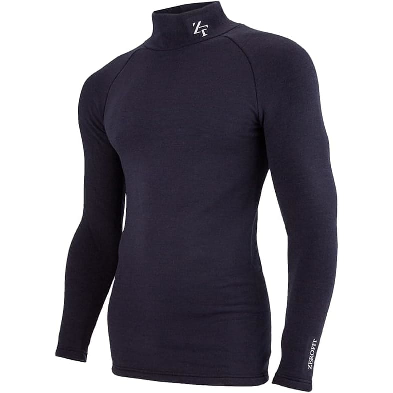 Boomerang Equestrian - Zerofit Ultimate Baselayer Navy