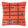 Adamsbro Chest Tangerine Cushion 50 cm x 50 cm - Cushion