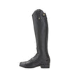 Ariat Youth Heritage Contour Field Zip Long Riding Boot Black - Riding Boots