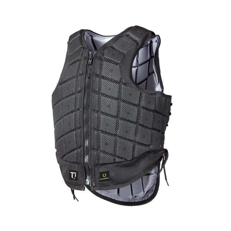 Boomerang Equestrian - Champion Titanium Ti22 Youth Body Protector
