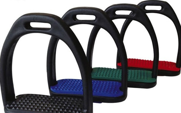 Boomerang Equestrian - Composite Stirrups