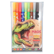  Dino World Magic Marker - Pens