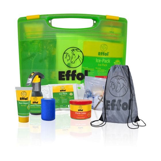 Boomerang Equestrian - Effol First Aid Kit