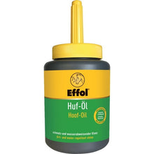  Effol Hoof Oil With Brush 475 ml - Hoof oil