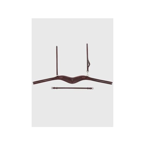 Boomerang Equestrian - Equiline Anatomical Headpiece 2 Tie Lightweight - HPL412